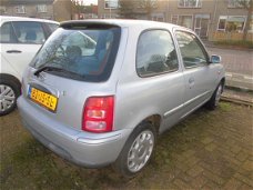 Nissan Micra - 1.0 Clair