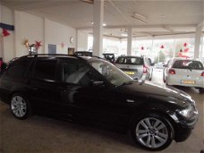 BMW 3-serie Touring - 316i Black&Silver Automaat YOUNGTIMER