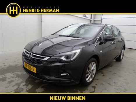 Opel Astra - 105pk Turbo Innovation (1ste eig./LED/Camera/AGR/NAV.) - 1