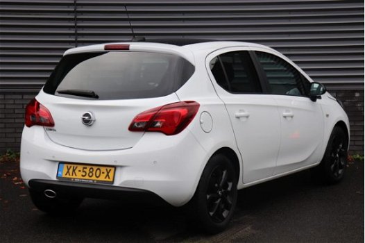 Opel Corsa - 1.4 Black Edition (NAV./16