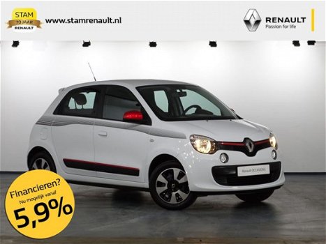 Renault Twingo - SCe 70pk Collection R&Go navig., Airco - 1