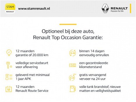 Renault Twingo - SCe 70pk Collection R&Go navig., Airco - 1