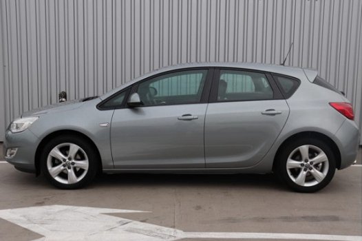 Opel Astra - 140pk Turbo Edition (17