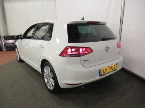 Volkswagen Golf - 5drs. 1.6TDi Connected Business (Camera/Navi/Dab+) - 1