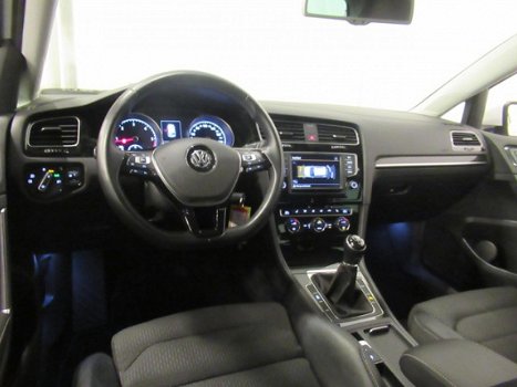 Volkswagen Golf - 5drs. 1.6TDi Connected Business (Camera/Navi/Dab+) - 1