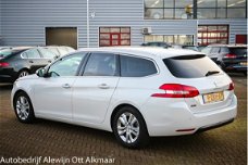 Peugeot 308 SW - 1.6 BlueHDI Blue Lease Executive , Leer, Navi, Panoramadak, Lmv