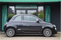 Fiat 500 C - 0.9 TwinAir Lounge Aut. Xenon, Leder, Climate Control, Origineel NL - 1 - Thumbnail