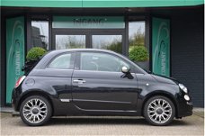 Fiat 500 C - 0.9 TwinAir Lounge Aut. Xenon, Leder, Climate Control, Origineel NL