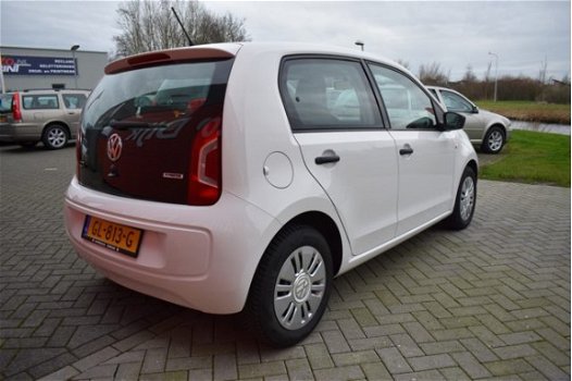 Volkswagen Up! - 1.0 take up BlueMotion Airco | Elektr. ramen | Radio/CD | CV | Parrot - 1