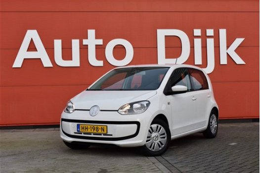 Volkswagen Up! - 1.0 move up BlueMotion Airco | Elektr. ramen | Radio/CD | CV - 1