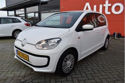 Volkswagen Up! - 1.0 move up BlueMotion Airco | Elektr. ramen | Radio/CD | CV - 1