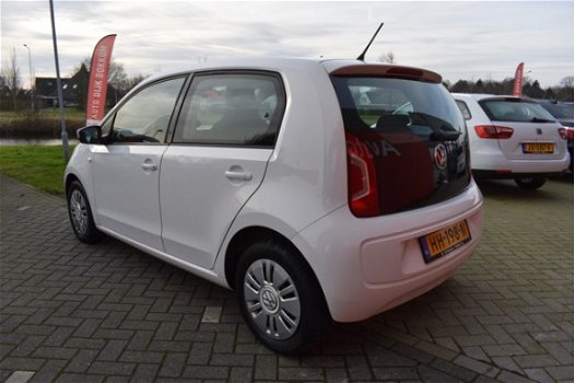 Volkswagen Up! - 1.0 move up BlueMotion Airco | Elektr. ramen | Radio/CD | CV - 1