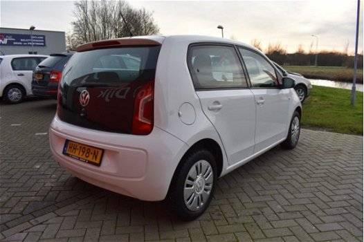 Volkswagen Up! - 1.0 move up BlueMotion Airco | Elektr. ramen | Radio/CD | CV - 1