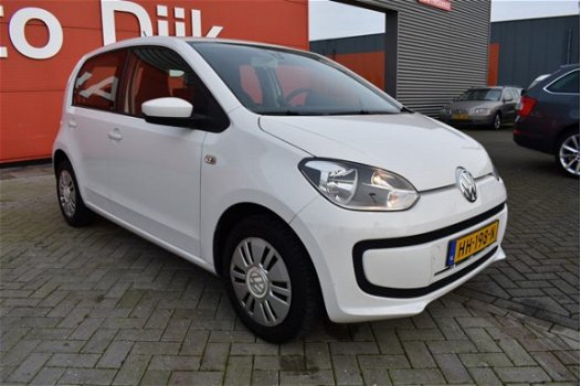 Volkswagen Up! - 1.0 move up BlueMotion Airco | Elektr. ramen | Radio/CD | CV - 1