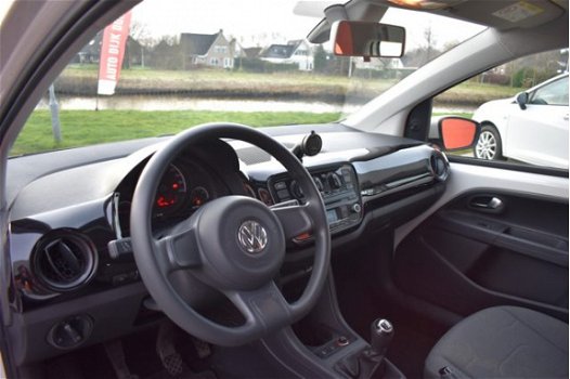 Volkswagen Up! - 1.0 move up BlueMotion Airco | Elektr. ramen | Radio/CD | CV - 1