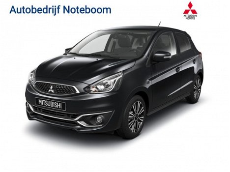 Mitsubishi Space Star - 1.0 Cool+ van €14.450, - voor €12.450, - Rijklaar - 1