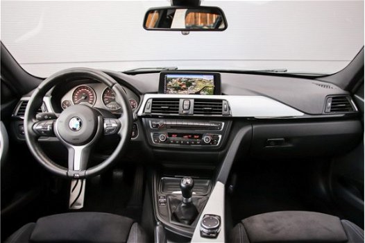 BMW 3-serie Touring - 316i Executive M-pakket Shadow Navi Xenon 18'' - 1