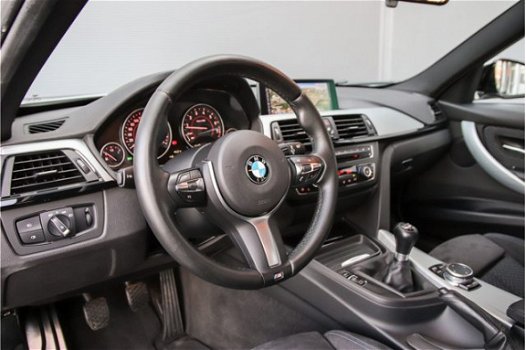BMW 3-serie Touring - 316i Executive M-pakket Shadow Navi Xenon 18'' - 1
