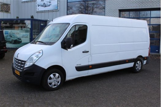 Renault Master - T35 2.3 dCi L3H2 Airco, Cruise control, Trekhaak - 1