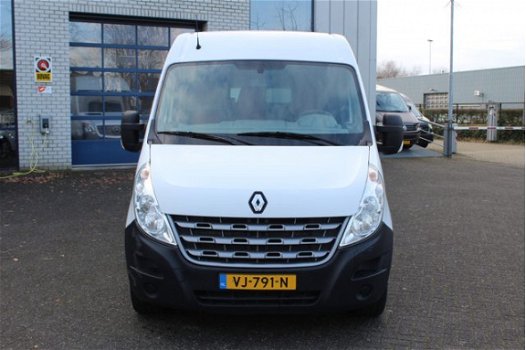 Renault Master - T35 2.3 dCi L3H2 Airco, Cruise control, Trekhaak - 1