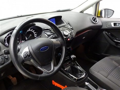 Ford Fiesta - 1.0 EcoBoost Titanium X Pdc Navigatie Trekhaak LM 126 PK - 1