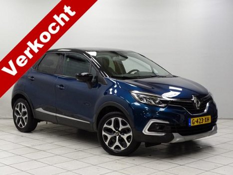 Renault Captur - 0.9 TCe Intens LED Camera Climate Cruise R-lINK - 1