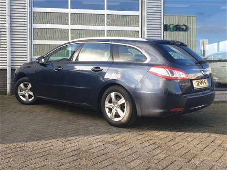 Peugeot 508 SW - 1.6 e-THP Blue Lease Executive *PANORAMADAK*ECC*NAVIGATIE - 1