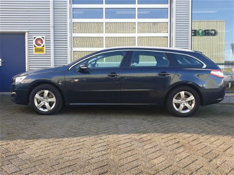 Peugeot 508 SW - 1.6 e-THP Blue Lease Executive *PANORAMADAK*ECC*NAVIGATIE - 1