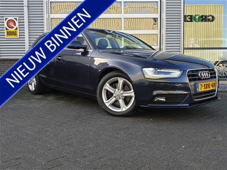 Audi A4 Avant - 1.8 TFSI Business Edition *ECC*NAVIGATIE*LEER - 1