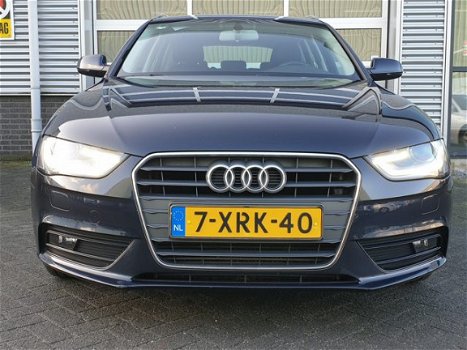 Audi A4 Avant - 1.8 TFSI Business Edition *ECC*NAVIGATIE*LEER - 1