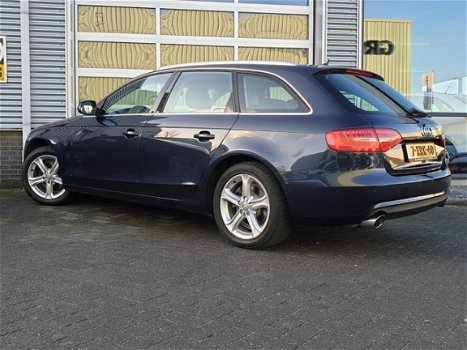 Audi A4 Avant - 1.8 TFSI Business Edition *ECC*NAVIGATIE*LEER - 1