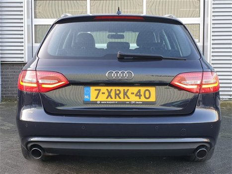 Audi A4 Avant - 1.8 TFSI Business Edition *ECC*NAVIGATIE*LEER - 1