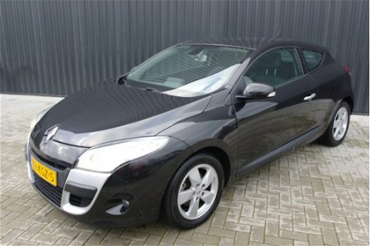 Renault Mégane Coupé - 1.4 TCe Sélection Business Sport 1e eigenaar Navi Trekhaak - 1