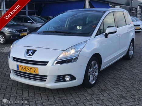 Peugeot 5008 - 1.6 THP GT 5p.bom volle auto - 1