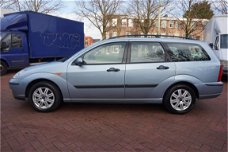 Ford Focus Wagon - 1.6-16V Futura leer int, climate controle