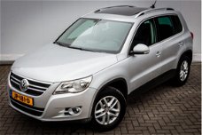 Volkswagen Tiguan - 2.0 TSi Automaat Sport&Style 4Motion Navi | Leder | Camera | Panoramadak | Trekh