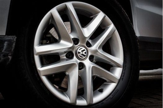 Volkswagen Tiguan - 2.0 TSi Automaat Sport&Style 4Motion Navi | Leder | Camera | Panoramadak | Trekh - 1