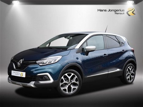 Renault Captur - TCe 90 Intens | CAMERA | CLIMATE CONTROL | NAVI | CRUISE CONTROL | PDC | LMV - 1