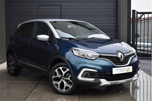 Renault Captur - TCe 90 Intens | CAMERA | CLIMATE CONTROL | NAVI | CRUISE CONTROL | PDC | LMV - 1