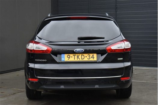 Ford Mondeo Wagon - 1.6 EcoBoost 160 PK Platinum | NAVI | CLIMATE CONTROL | CRUISE CONTROL | STOELVE - 1