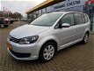 Volkswagen Touran - 1.4 TSI 140PK Comfortline 7p. Ecc / Cruise / Regensensor - 1 - Thumbnail