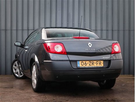 Renault Mégane coupé cabriolet - 1.6-16V, Tech Line, Leer, Goed Onderhouden, NL-Auto - 1