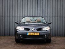 Renault Mégane coupé cabriolet - 1.6-16V, Tech Line, Leer, Goed Onderhouden, NL-Auto