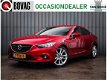 Mazda 6 - 6 2.0 HPL GT-M Leder, 1 Ste Eigen, 100% Dealer onderh., Navi, PDC V+A, NL-Auto - 1 - Thumbnail