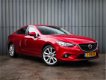 Mazda 6 - 6 2.0 HPL GT-M Leder, 1 Ste Eigen, 100% Dealer onderh., Navi, PDC V+A, NL-Auto - 1 - Thumbnail