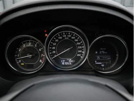 Mazda 6 - 6 2.0 HPL GT-M Leder, 1 Ste Eigen, 100% Dealer onderh., Navi, PDC V+A, NL-Auto - 1