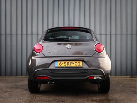 Alfa Romeo MiTo - 1.3 JTDm, ECO Distinctive, 1 Ste Eigen, 100% Dealer onderh., Leer, Navi, NL-Auto - 1