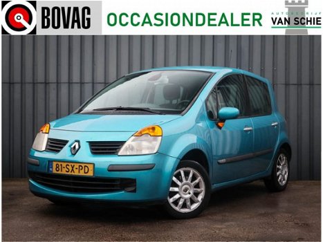 Renault Modus - 1.2-16V Dynamique Luxe, Airco, - 1