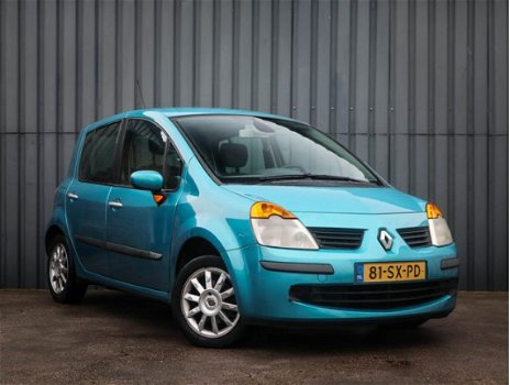 Renault Modus - 1.2-16V Dynamique Luxe, Airco, - 1