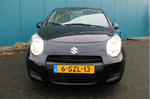 Suzuki Alto - 1.0 Comfort EASSS/AC/CV/ELEC.PAKKET - 1